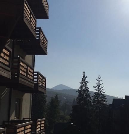 Grofa Room Bukovel Kültér fotó