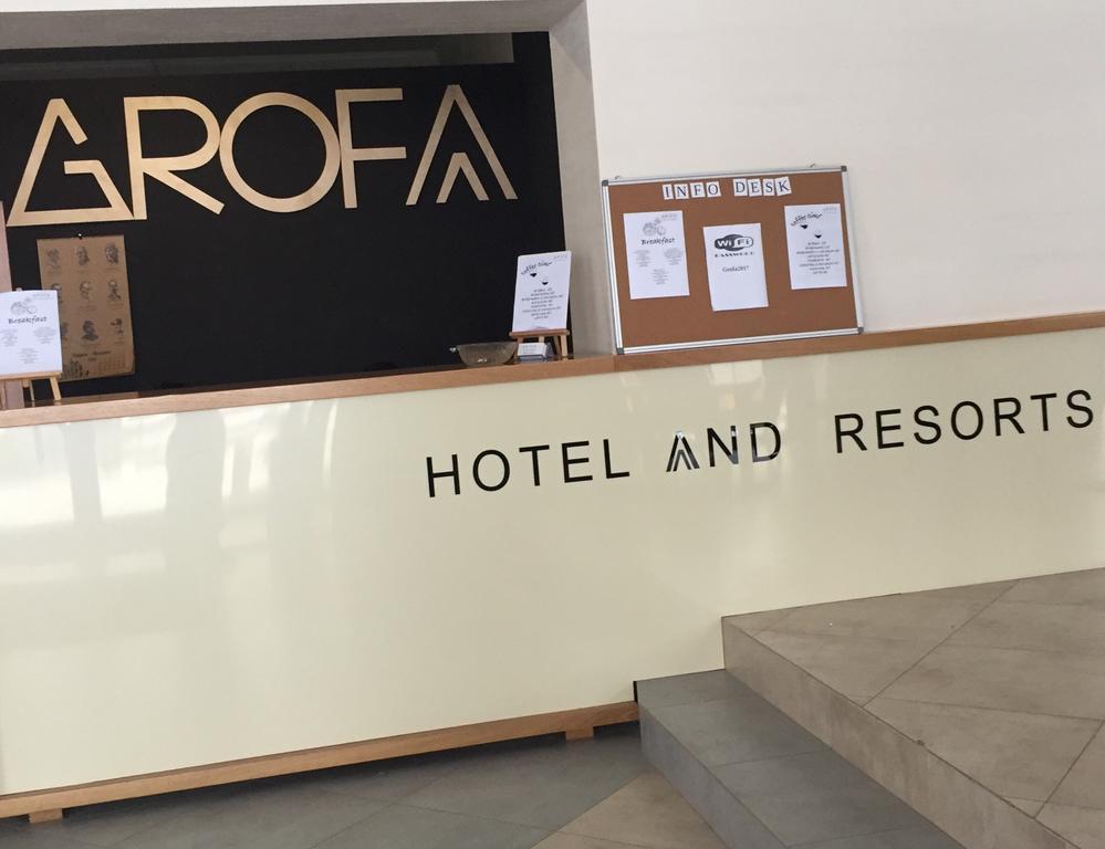 Grofa Room Bukovel Kültér fotó