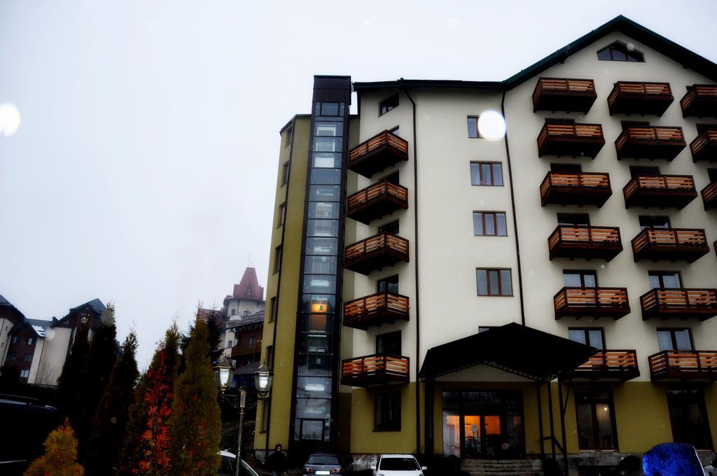 Grofa Room Bukovel Kültér fotó