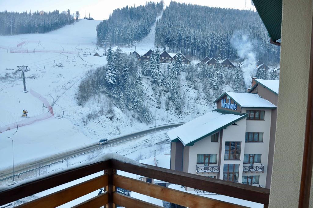 Grofa Room Bukovel Kültér fotó