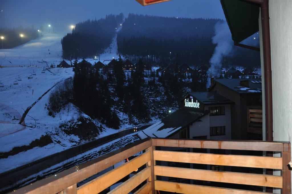 Grofa Room Bukovel Kültér fotó