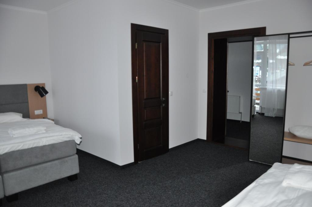 Grofa Room Bukovel Kültér fotó