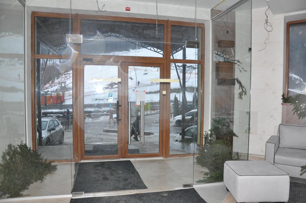 Grofa Room Bukovel Kültér fotó