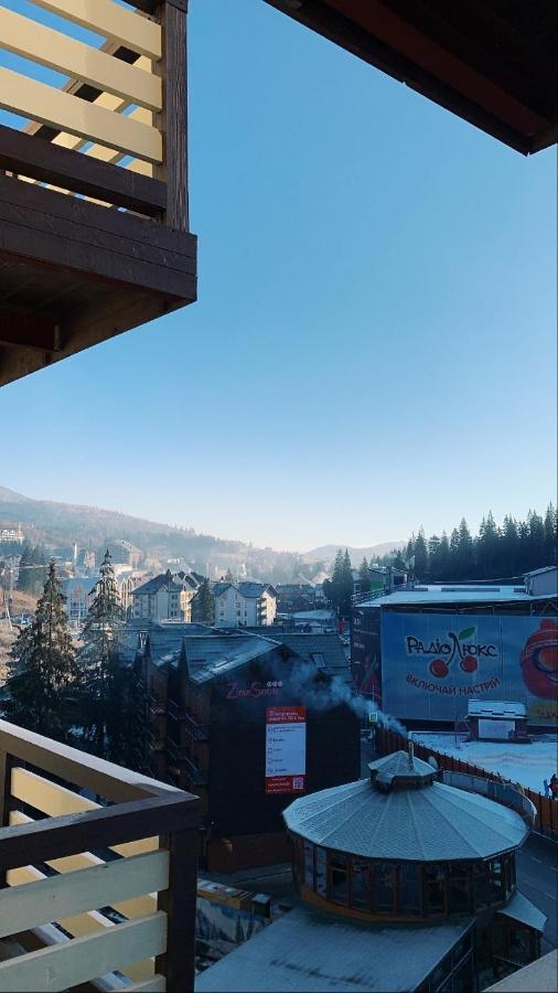 Grofa Room Bukovel Kültér fotó