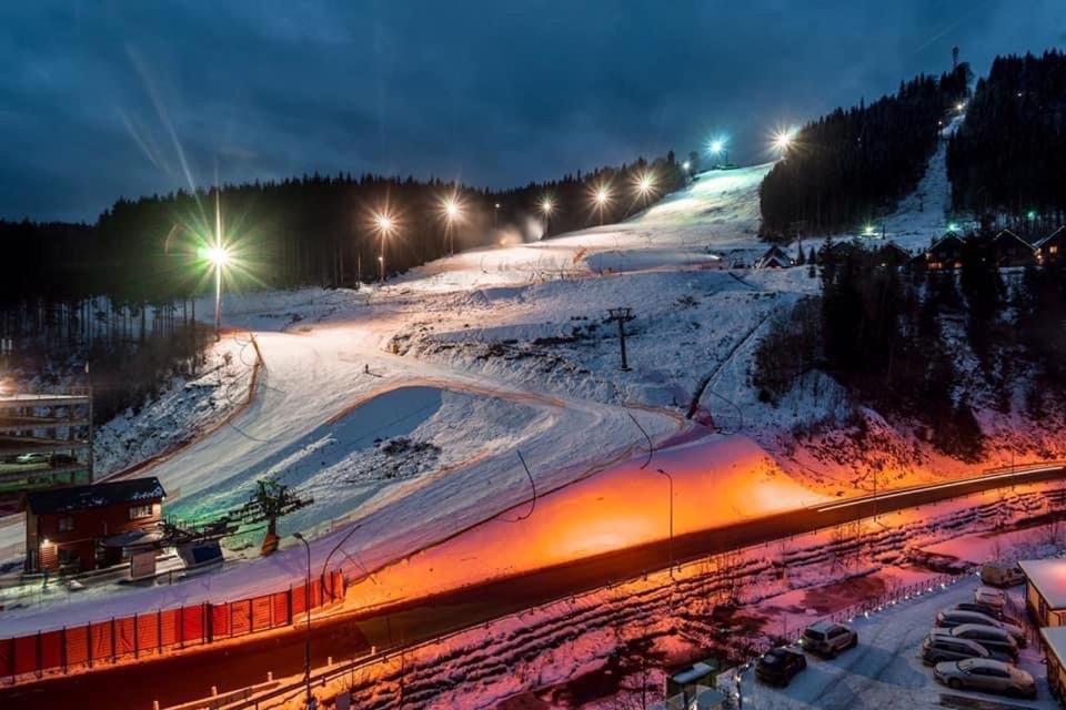 Grofa Room Bukovel Kültér fotó
