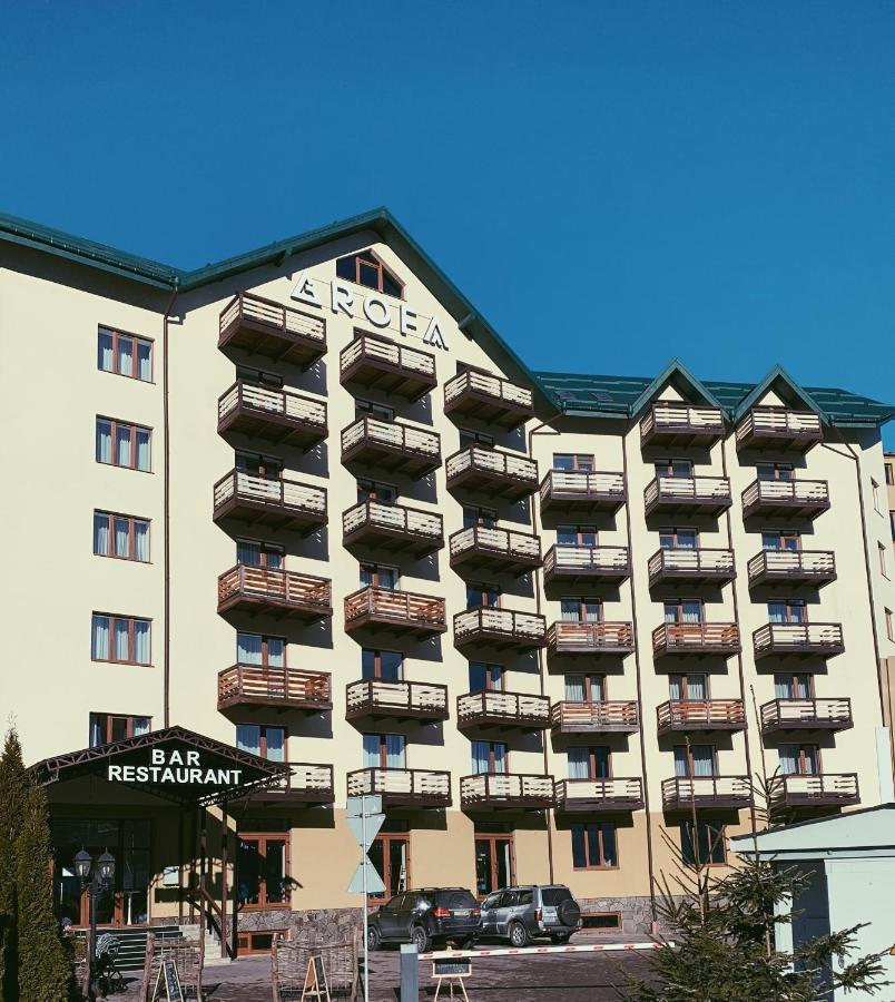 Grofa Room Bukovel Kültér fotó