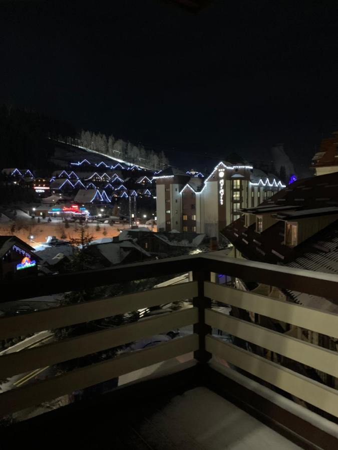 Grofa Room Bukovel Kültér fotó