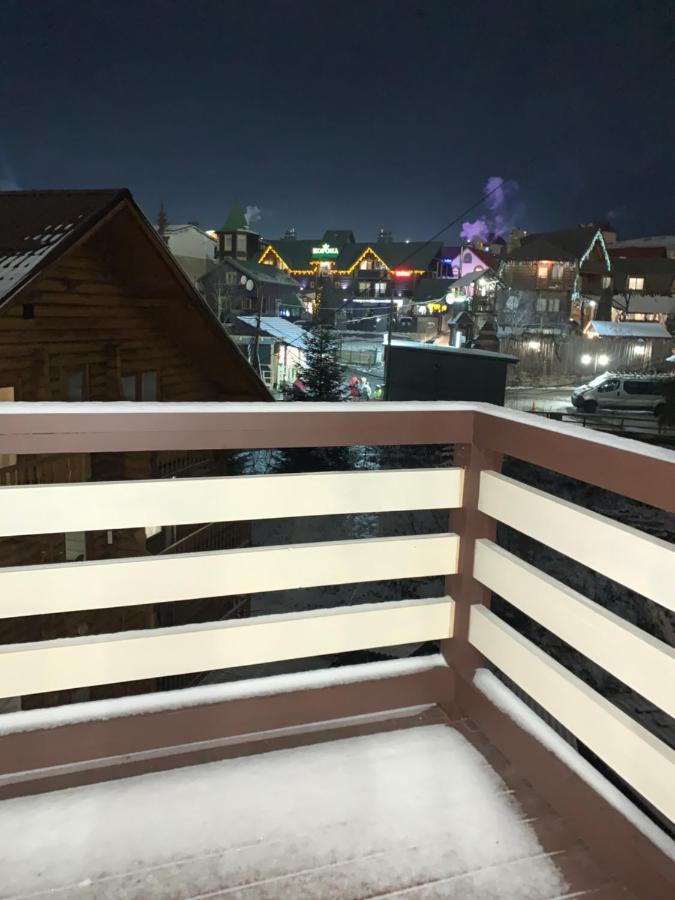 Grofa Room Bukovel Kültér fotó